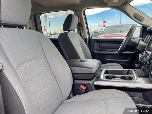 2022 Ram 1500 Classic Express | Accident Free Carfax in Cars & Trucks in Edmonton - Image 22
