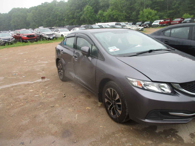 2015 Honda Civic Sedan EX in Cars & Trucks in Kawartha Lakes - Image 2