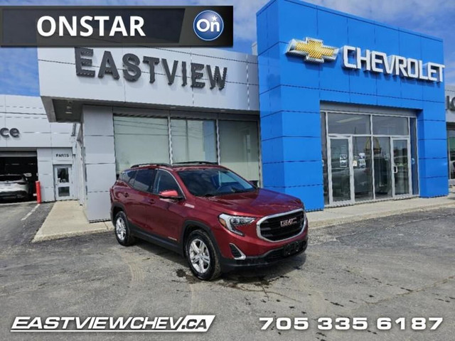  2018 GMC Terrain SLE - Bluetooth in Cars & Trucks in Kapuskasing