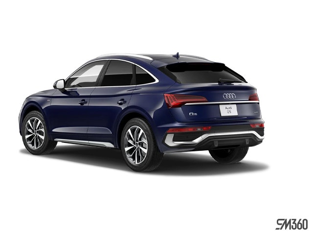 2022 Audi Q5 Sportback PROGRESSIV