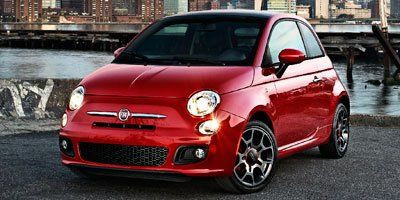 2012 FIAT 500 Lounge