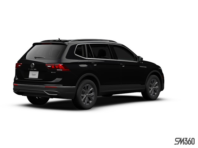 2022 Volkswagen Tiguan Comfortline