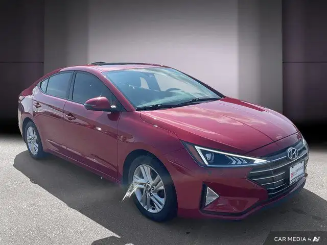 2020 Hyundai Elantra Preferred w/Sun & Safety Package in Cars & Trucks in Cambridge - Image 9