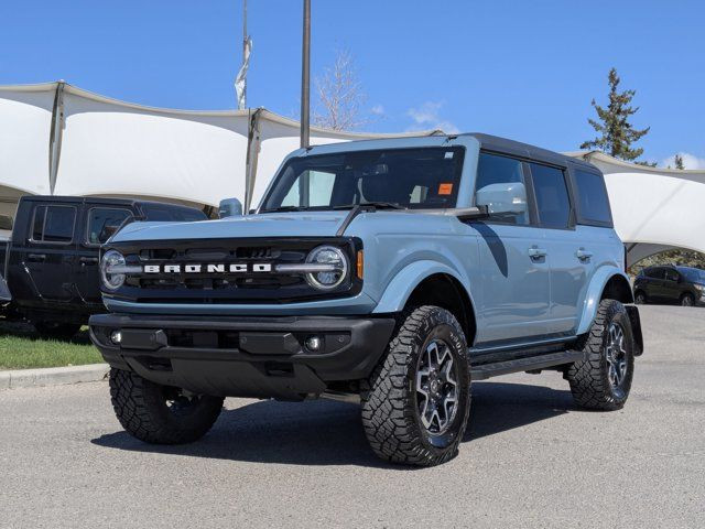 2021 Ford Bronco Outer Banks- 2 Sets of in Cars & Trucks in Calgary - Image 3