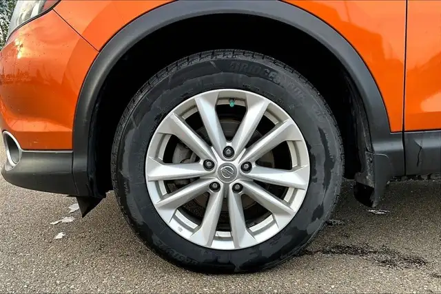 2018 Nissan Qashqai AWD SV in Cars & Trucks in Edmonton - Image 10