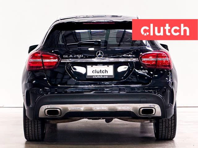 2018 Mercedes-Benz GLA 250 4MATIC AWD w/ Apple CarPlay, Heated F in Cars & Trucks in City of Toronto - Image 4