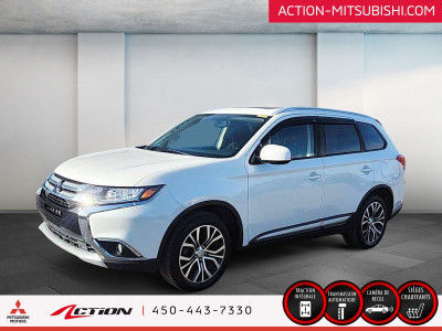 2018 Mitsubishi Outlander ES TOURING+TOIT OUVRANT+APPLE CAR PLAY