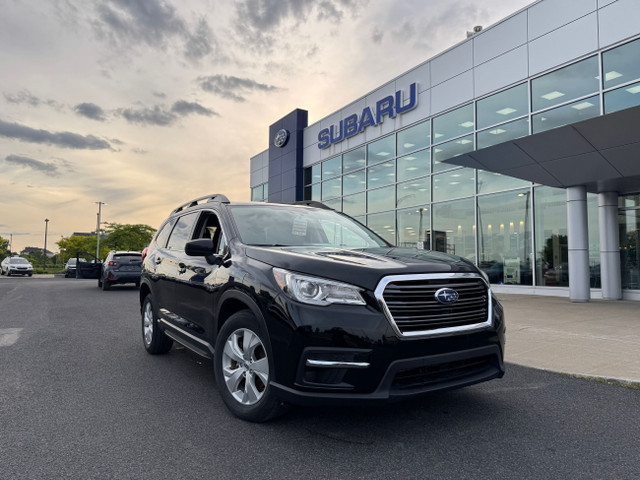 2021 Subaru ASCENT Commodité Carplay Sièges chauffants Bluetooth in Cars & Trucks in Longueuil / South Shore