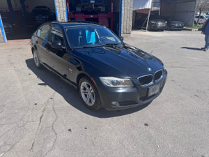 2011 BMW 3 Series 328i xDrive Executive Edition 4dr Sdn 328i xDrive AWD Exec Ed