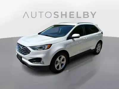2020 Ford Edge SEL | NAVI | Camera | Air | Mags | Sieges Chauffant | Groupe Electrique | Jamais Acci...