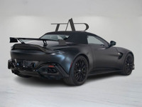 This 2023 Aston Martin Vantage F1 Edition Roadster blends open-air exhilaration with track-bred perf... (image 3)