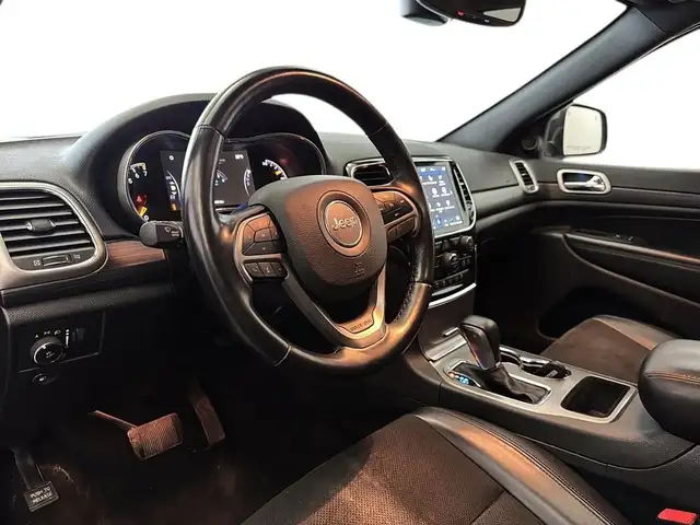 2022 Jeep Grand Cherokee WK Altitude 4x4 Uconnect Camera recul C in Cars & Trucks in Laval / North Shore - Image 32