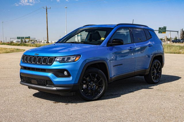 2025 Jeep Compass Altitude in Cars & Trucks in Strathcona County