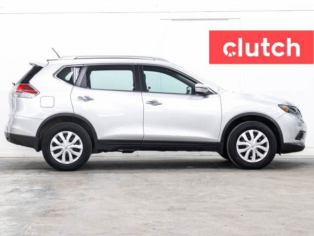 2016 Nissan Rogue S AWD w/ Rearview Cam, Cruise Control, Climate dans Autos et camions  à Ville de Toronto - Image 4