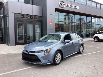 2020 Toyota Corolla LE LE/AUTOMATIQUE/25367 KM