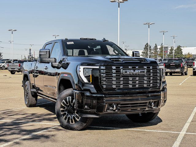 2025 GMC Sierra 3500HD Denali Ultimate in Cars & Trucks in Strathcona County - Image 2