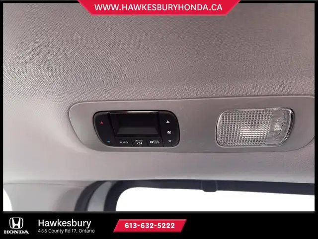 2019 Honda Odyssey EX-L RES BA for sale in Cars & Trucks in Ottawa - Image 26