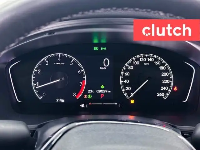 2024 Honda Civic EX w/ Apple CarPlay, Heated Front Seats, Rearvi in Cars & Trucks in City of Toronto - Image 26