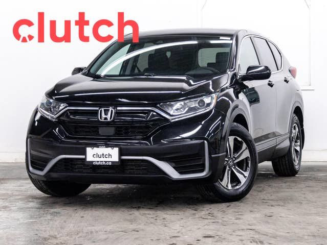 2021 Honda CR-V LX w/ Apple CarPlay & Android Auto, Front Heated in Cars & Trucks in Ottawa