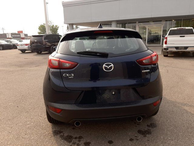 2021 Mazda CX-3 GS in Cars & Trucks in Calgary - Image 4