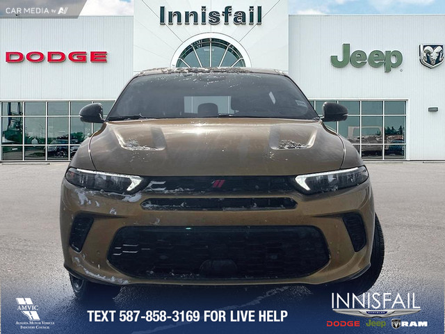 2024 Dodge Hornet PHEV R/T in Cars & Trucks in Red Deer - Image 2