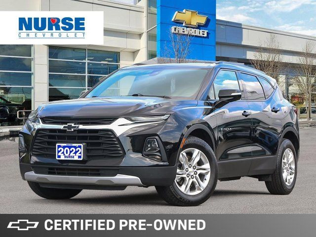 2022 Chevrolet Blazer True North in Cars & Trucks in Oshawa / Durham Region