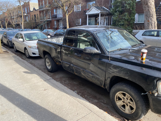 2008 Dodge Dakota ST in Cars & Trucks in City of Montréal - Image 2