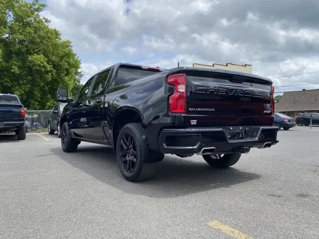 2022 Chevrolet Silverado 1500 RST dans Autos et camions dans Cornwall - Image 11