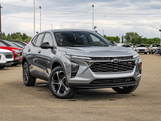 2025 Chevrolet Trax 1RS in Cars & Trucks in Edmonton - Image 2