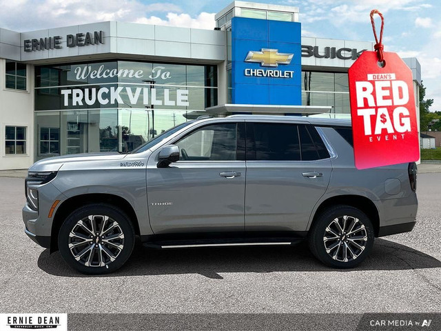 2025 Chevrolet Tahoe High Country 3.0 L DIESEL // SUN AND TOW... in Cars & Trucks in Barrie - Image 3