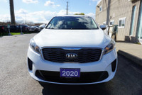 SAFETY INCLUDED Very Clean Kia Sorento LX 2.4L 4CYL AWD with Automatic Transmission. White on Black... (image 1)