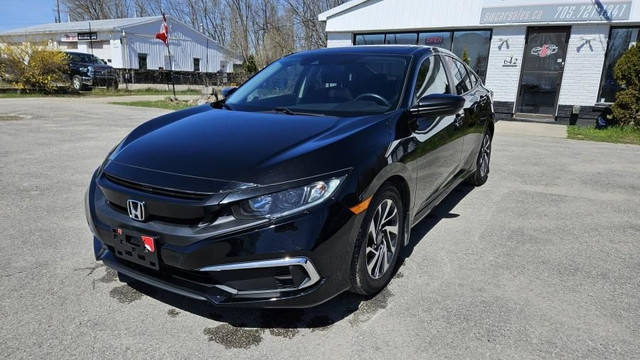  2020 Honda Civic EX Low Mileage, Cruise C, Backup&Right Cam. in Cars & Trucks in Barrie - Image 3