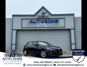 2015 Mazda 3 Sport 4dr HB Sport Man GS