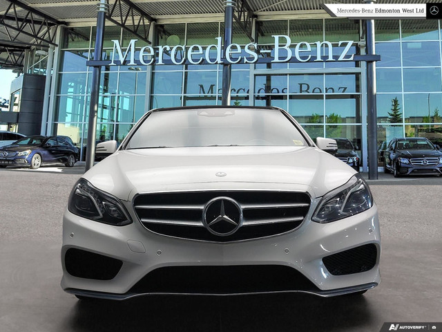 2016 Mercedes-Benz E 400 4MATIC Sedan - Low Kms - Avantgarde Edi in Cars & Trucks in Edmonton - Image 2