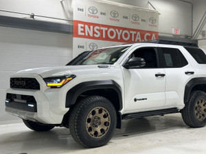 2025 Toyota 4-Runner Hybrid Trailhunter