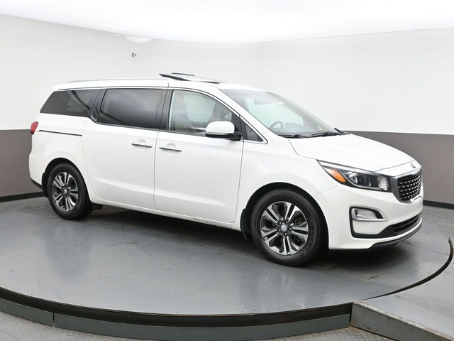 2019 Kia Sedona SX "8 PASSENGER" POWER LIFTGATE, , SUNROOF, HEAT in Cars & Trucks in City of Halifax - Image 2