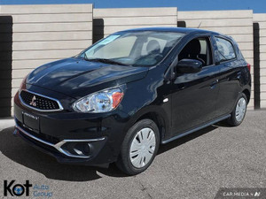 2018 Mitsubishi Mirage ES
