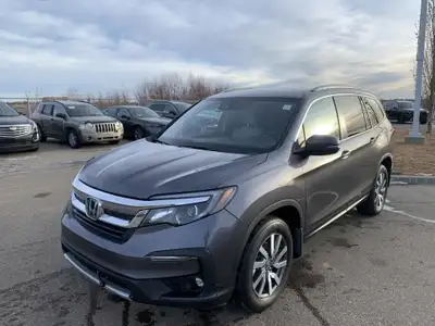 2021 Honda Pilot EX-L Navi AWD for sale