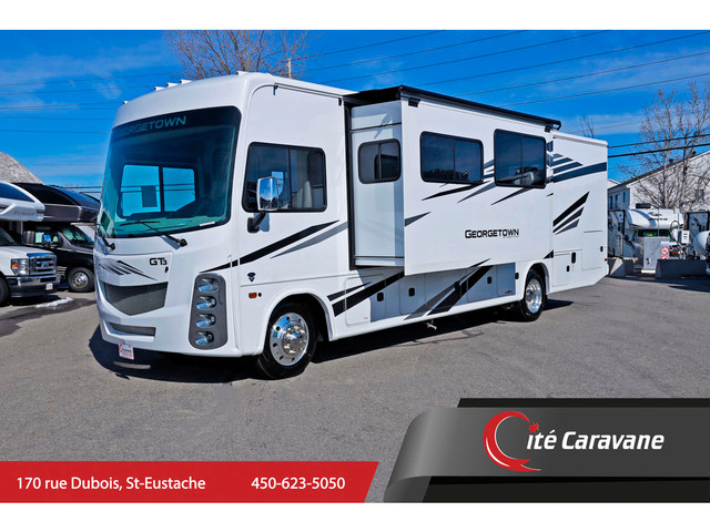  2023 Forest River Georgetown 3 Series Gt3 33B3 bunk bed 2023 NE in RVs & Motorhomes in Laval / North Shore