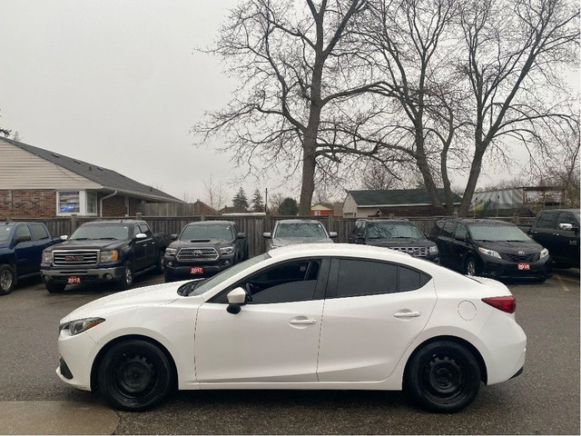  2014 Mazda Mazda3 GX-SKY. Extra Winter tires! Drive Great! in Cars & Trucks in London - Image 4