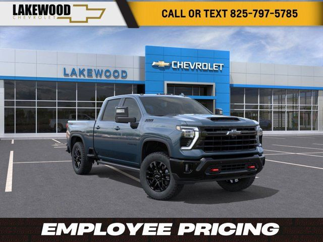 2025 Chevrolet Silverado 3500HD LTZ in Cars & Trucks in Edmonton
