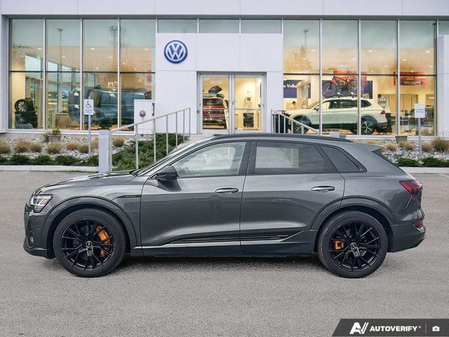 2022 Audi e-tron Technik in Cars & Trucks in Abbotsford - Image 2