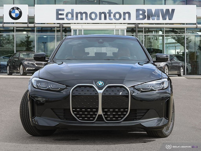  2023 BMW i4 eDrive35 in Cars & Trucks in Edmonton - Image 2