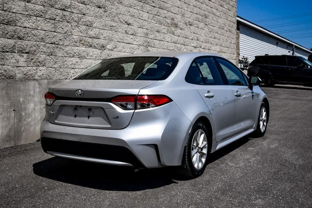 2022 Toyota Corolla LE • SUNROOF • HEATED SEATS • REAR CAM • CP/ in Cars & Trucks in Cornwall - Image 3