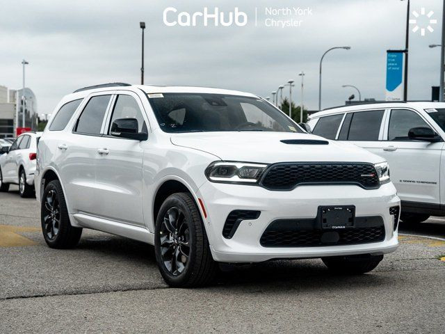 2026 Dodge Durango GT AWD Plus Sunroof Blacktop Package 7 in Cars & Trucks in City of Toronto - Image 4