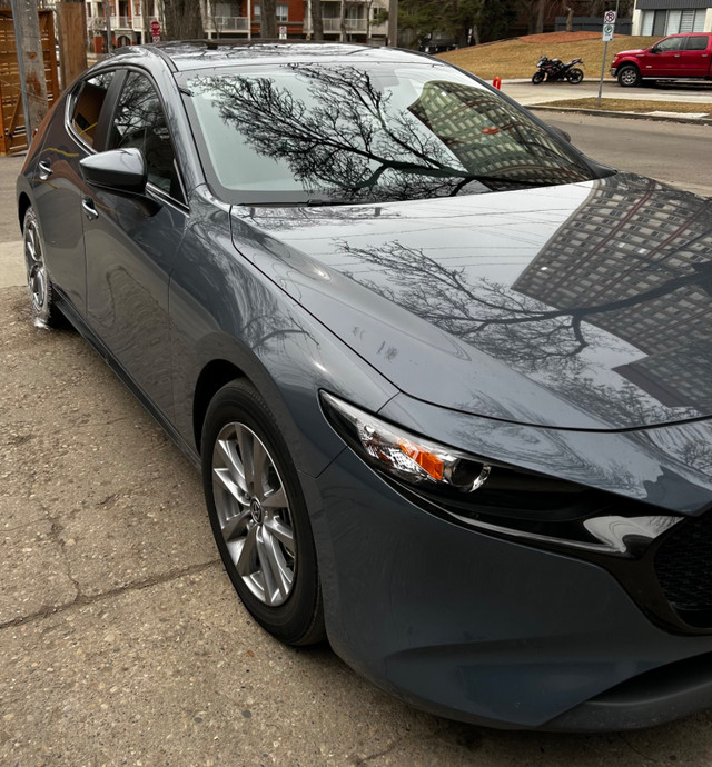 2019 Mazda 3 Sport GS-L in Cars & Trucks in Edmonton - Image 2