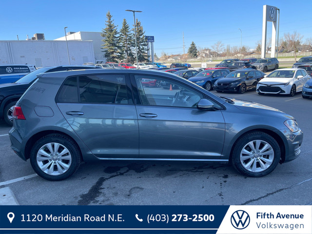 2016 Volkswagen Golf 1.8 TSI Comfortline in Cars & Trucks in Calgary - Image 4