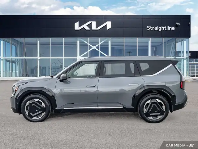 2026 Kia EV9 Land w/ Premium Package62863215835138122