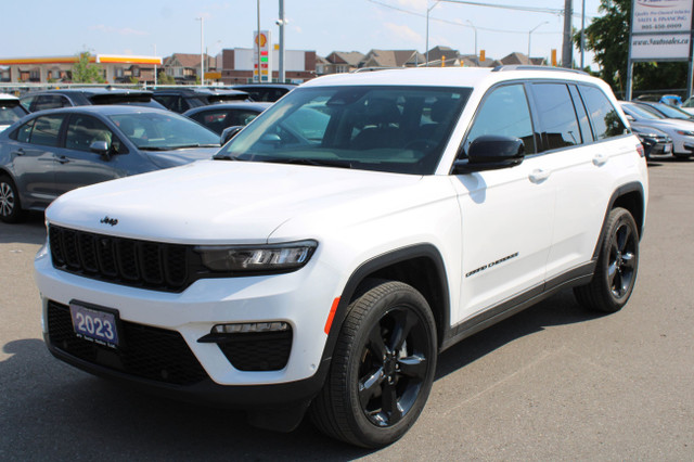 2023 Jeep Grand Cherokee Limited 4x4 in Cars & Trucks in Mississauga / Peel Region - Image 3