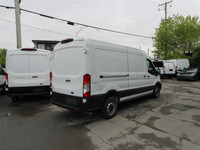 2022 FORD TRANSIT T-350 Med Rf CRÉDIT-BAIL DISPONIBLE 2022 FORD TRANSIT T-350 130" MED ROOF 5000 GVW... (image 8)